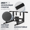 Турник настенный 3 в 1 Unix Fit для подтягиваний / Pull up 200 от магазина Perfect Trainers