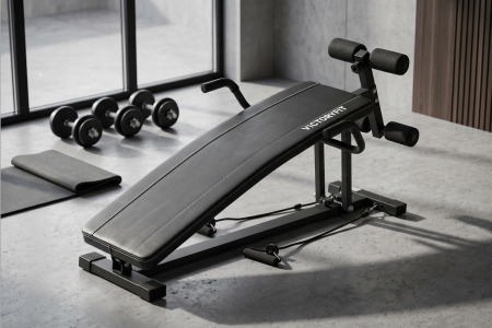 Скамья для пресса с изгибом VictoryFit VF-P200 от магазина Perfect Trainers