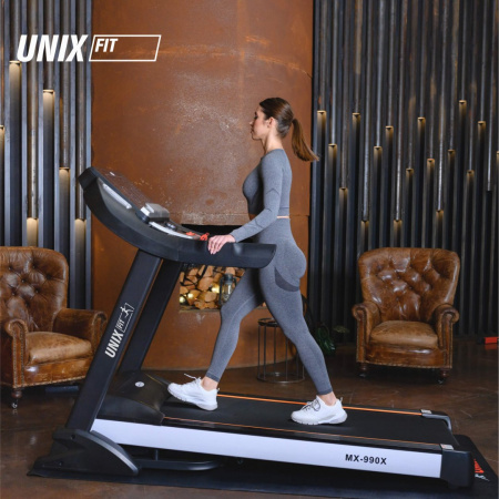 Беговая дорожка Unix Fit MX-990X от магазина Perfect Trainers
