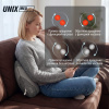 Массажная подушка Unix Дзен / Zen Grey от магазина Perfect Trainers
