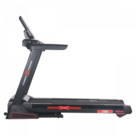 Беговая дорожка CardioPower T50 от магазина Perfect Trainers