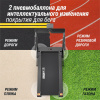 Беговая дорожка Unix Fit Hi-tech F4 космический серый от магазина Perfect Trainers
