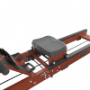 Гребной тренажер Unix Fit тёмное дерево / Wood Rower Dark от магазина Perfect Trainers