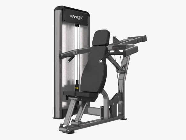 Комбинированный жим вверх / жим горизонтальный Fitex Pro FTX-5501F от магазина Perfect Trainers
