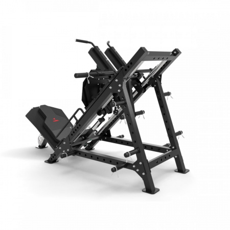 Жим ногами/гакк приседания на свободных весах Protrain PR-HS750G от магазина Perfect Trainers