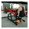 Трицепс сидя на свободных весах Protrain PP167 (черно-красный) от магазина Perfect Trainers