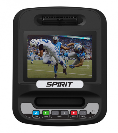 Эллиптический тренажер Spirit Fitness CE800ENT от магазина Perfect Trainers