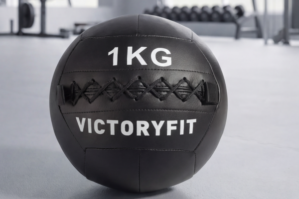 Мяч тренировочный (Wall Ball) 1 кг VictoryFit VF-WBA010 от магазина Perfect Trainers