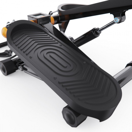 Министеппер DFC Daeyegim S056KB с эспандерами от магазина Perfect Trainers