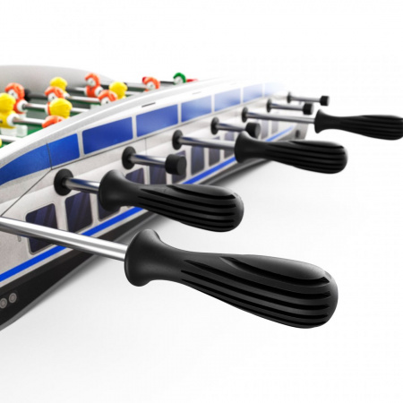 Игровой стол Unix Line Мини Футбол - Кикер настольный (61х28 cм) от магазина Perfect Trainers
