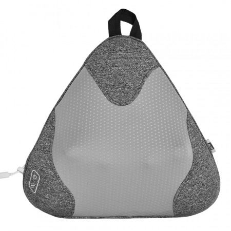 Массажная подушка Unix Дзен / Zen Grey от магазина Perfect Trainers