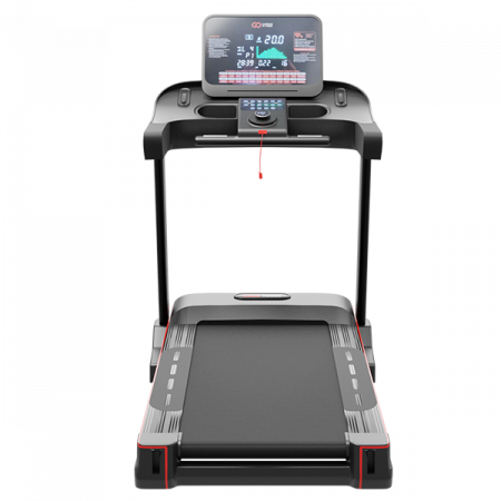 Беговая дорожка CardioPower T55 от магазина Perfect Trainers