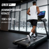 Беговая дорожка Unix Fit T-1350 Pro (25" TFT) от магазина Perfect Trainers