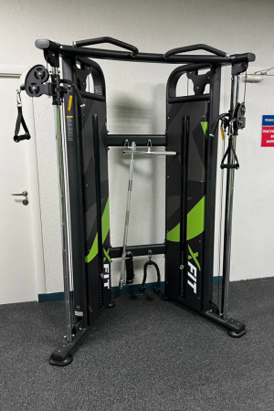 Угловой кроссовер Spirit Fitness SP-3526 от магазина Perfect Trainers