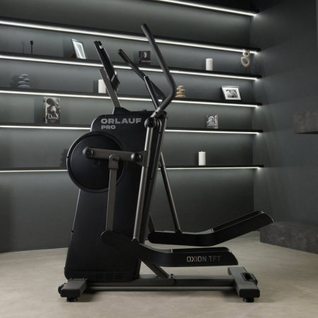 Эллиптический тренажер Orlauf Pro Oxion TFT от магазина Perfect Trainers