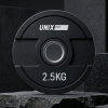 Диск уретановый Unix Fit Pro 2,5 кг, 51 мм, 1 шт. от магазина Perfect Trainers