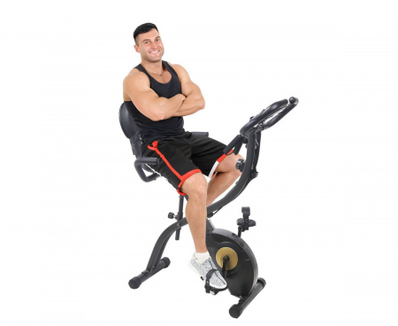 Велотренажер DFC Sun Fitter Pro B3373R от магазина Perfect Trainers