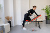 Скамья силовая универсальная Unix Fit Bench 130P от магазина Perfect Trainers