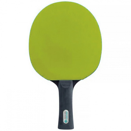 Ракетка Donic Color Z Lime Green от магазина Perfect Trainers