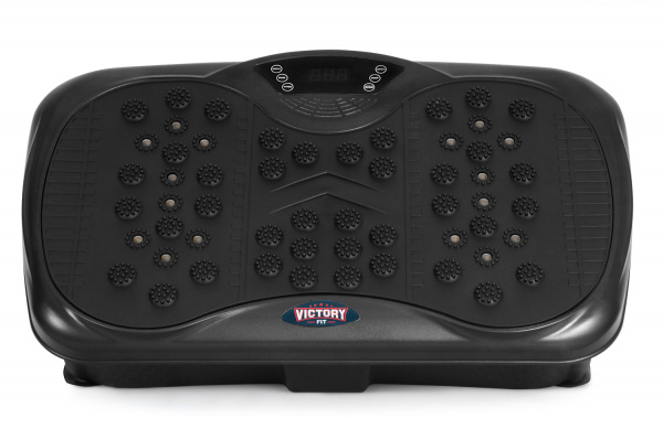 Виброплатформа VF-M810 Graphite от магазина Perfect Trainers
