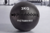 Мяч тренировочный (Wall Ball) 3 кг VictoryFit VF-WBA030