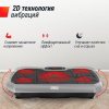 Виброплатформа Unix Fit Edge 2D Grey от магазина Perfect Trainers