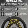 Диск Олимпийский 1,25 кг полиуретановый с ручками Fitex Pro LP-1.25 от магазина Perfect Trainers