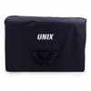 Массажный стол Unix Standard 3 Section Black от магазина Perfect Trainers
