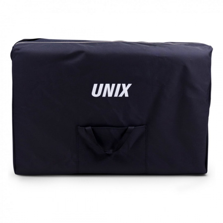 Массажный стол Unix Standard 3 Section Black от магазина Perfect Trainers