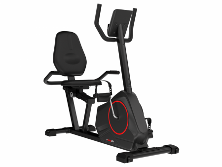 Горизонтальный велотренажер Unix Fit BR-390Е от магазина Perfect Trainers
