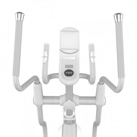 Эллиптический тренажер Unix Fit MV-850 (Автонаклон / Auto Incline) деревянный от магазина Perfect Trainers