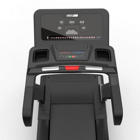Беговая дорожка Unix Fit T-1300 Pro (LED) от магазина Perfect Trainers