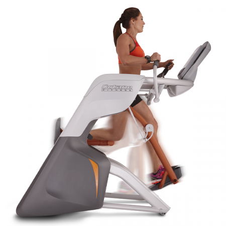 Эллиптический тренажер Octane ZR8000 с консолью Smart от магазина Perfect Trainers