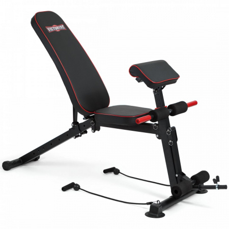 Скамья многофункциональная VictoryFit VF-T21 от магазина Perfect Trainers