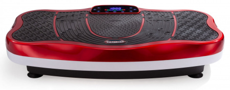 Виброплатформа VictoryFit VF-M620 (красная) от магазина Perfect Trainers