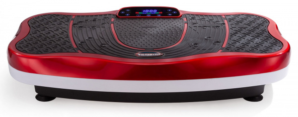 Виброплатформа VictoryFit VF-M620 (красная) от магазина Perfect Trainers