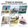 Виброплатформа Unix Fit Edge 2D Grey от магазина Perfect Trainers