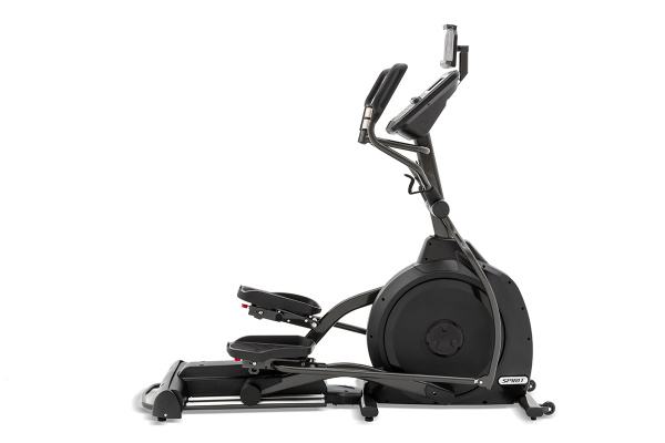 Эллиптический тренажер SPIRIT XE395 BLACK от магазина Perfect Trainers