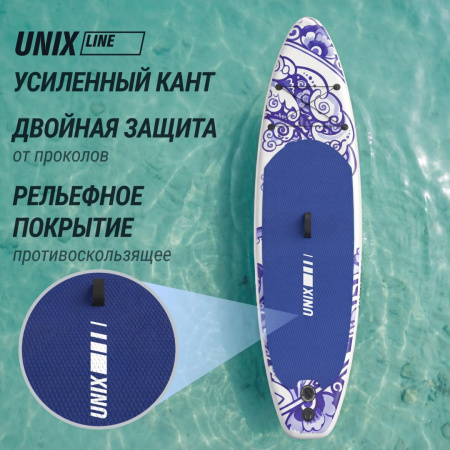 SUP-борд Unix Line Глазурь / Glaze (320см) от магазина Perfect Trainers