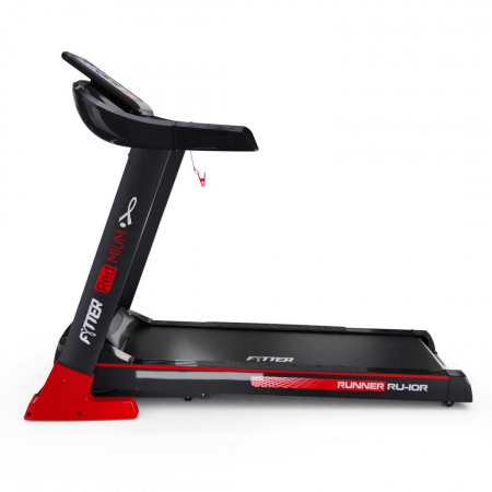 Беговая дорожка DFC Fytter RU-10 PRO от магазина Perfect Trainers