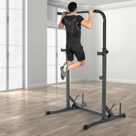 Стойка силовая, турник DFC DQ004 от магазина Perfect Trainers