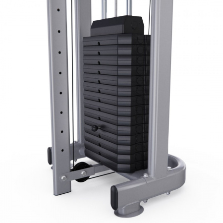 Кроссовер DFC HomeGym D10098 / 2 стека по 90 кг от магазина Perfect Trainers