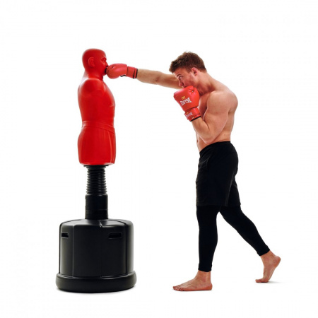 Манекен Boxing Punching Man-Medium TLS-BHR (красн) от магазина Perfect Trainers
