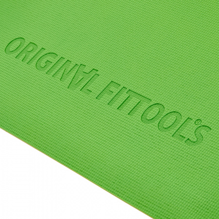 Коврик для йоги Original Fittools Banana Lime FT-YGM06S-BananaLime (6 мм) от магазина Perfect Trainers