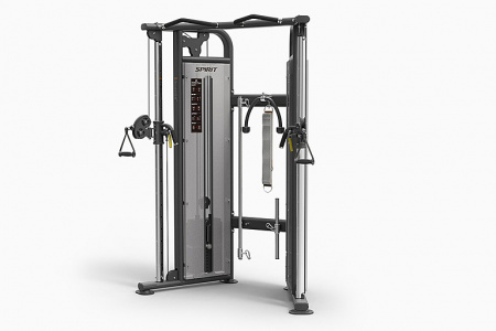 Угловой кроссовер Spirit Fitness SP-3526 от магазина Perfect Trainers