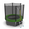 Батут Evo Jump External 6ft green + нижняя сеть от магазина Perfect Trainers