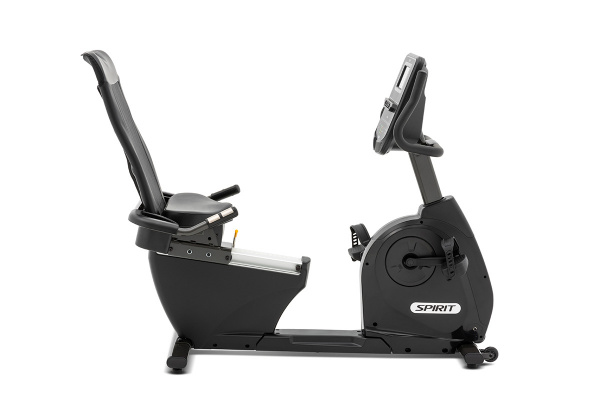 Велотренажер Spirit Fitness XBR25 Black от магазина Perfect Trainers