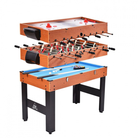 Игровой стол - трансформер DFC Solid (3 в 1) от магазина Perfect Trainers