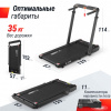 Беговая дорожка Unix Fit R-270B от магазина Perfect Trainers