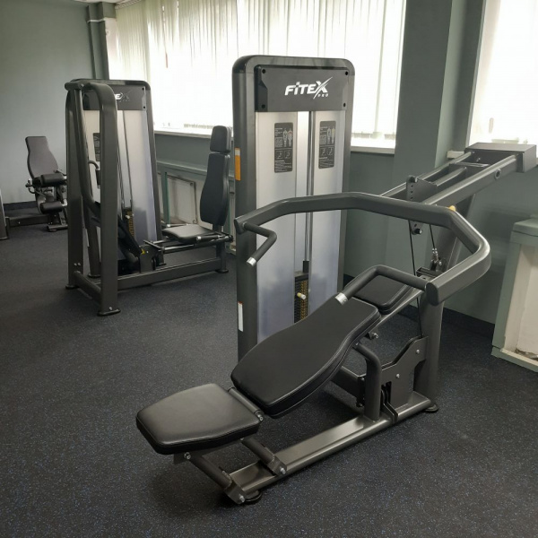 Комбинированный жим вверх / жим горизонтальный Fitex Pro FTX-5501F от магазина Perfect Trainers